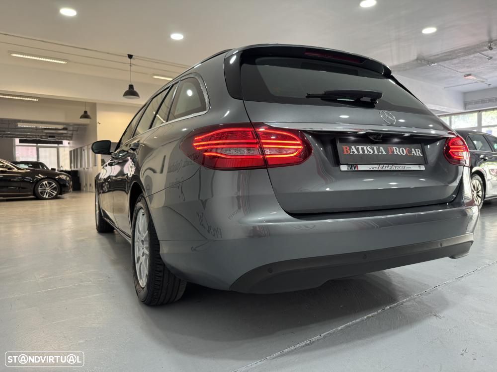 Mercedes-Benz C 180 d Business Solutions - 18
