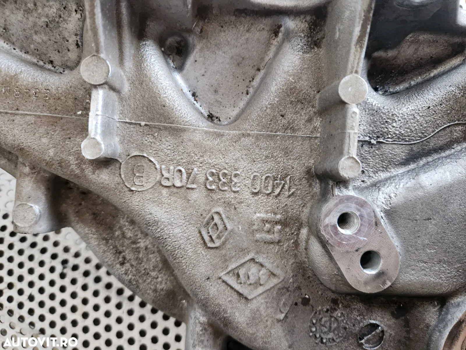 Galerie Admisie Renault Trafic Opel Vivano 1.6 Diesel Motor R9M Nissan Primastar Qashqai Xtrail Ren - 2