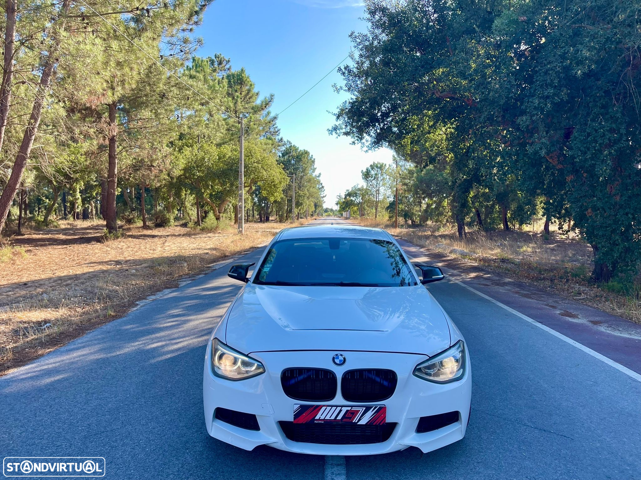 BMW 118 d Pack M - 5