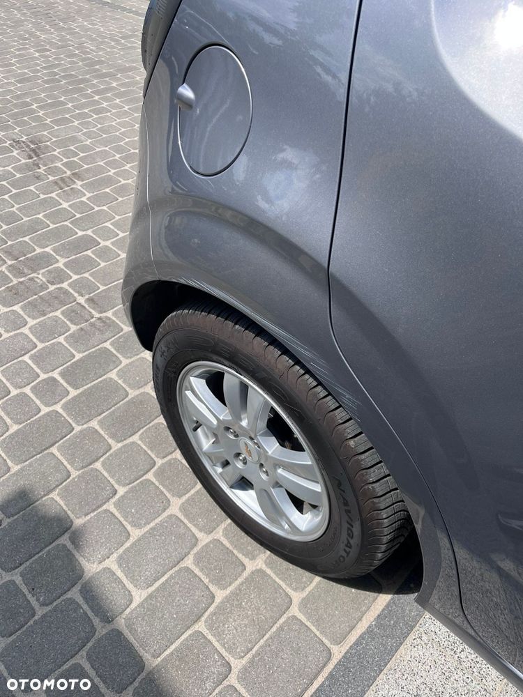 Chevrolet Aveo - 6
