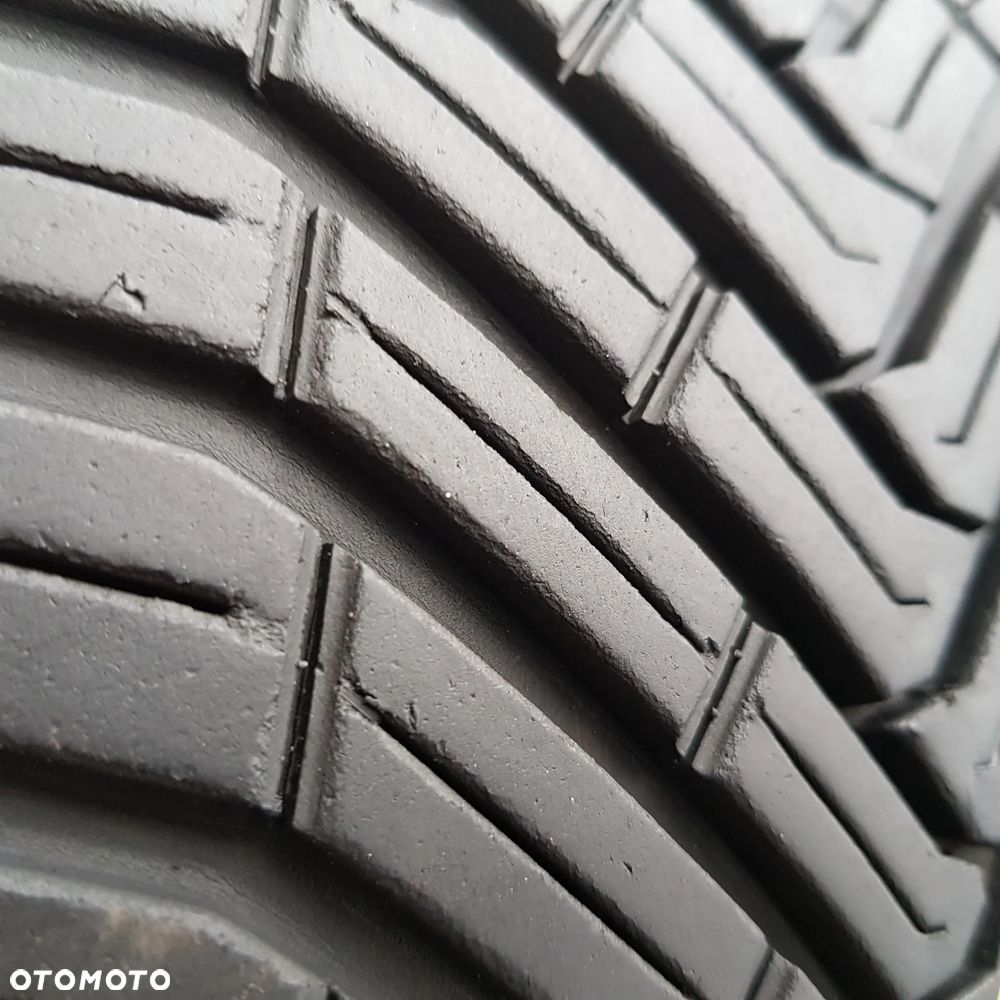 1x 215/50R17 Continental All Season Contact Data produkcji 2020 Opona całoroczna Poznań - 2