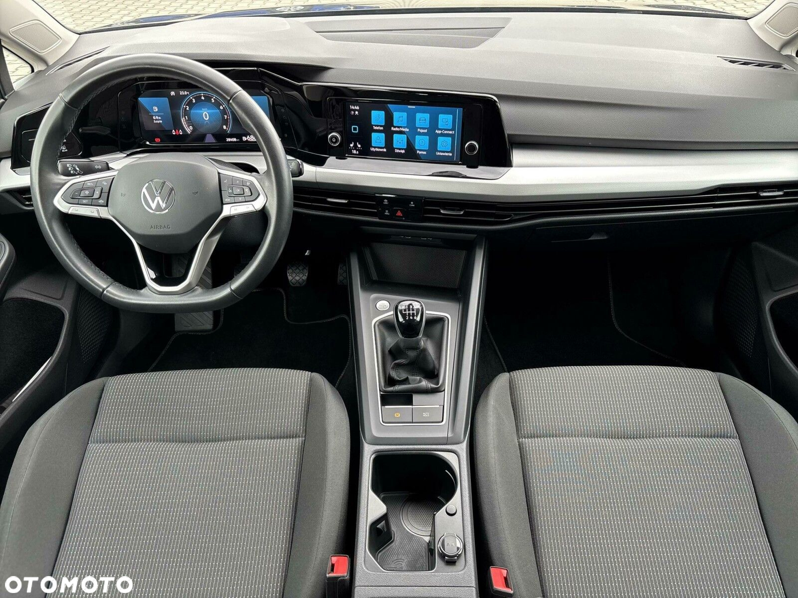 Volkswagen Golf VIII 1.0 TSI Life - 17