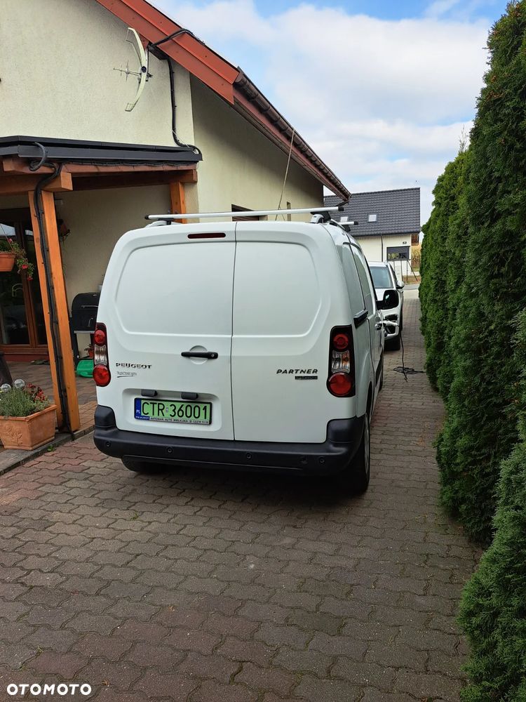 Peugeot Partner - 15