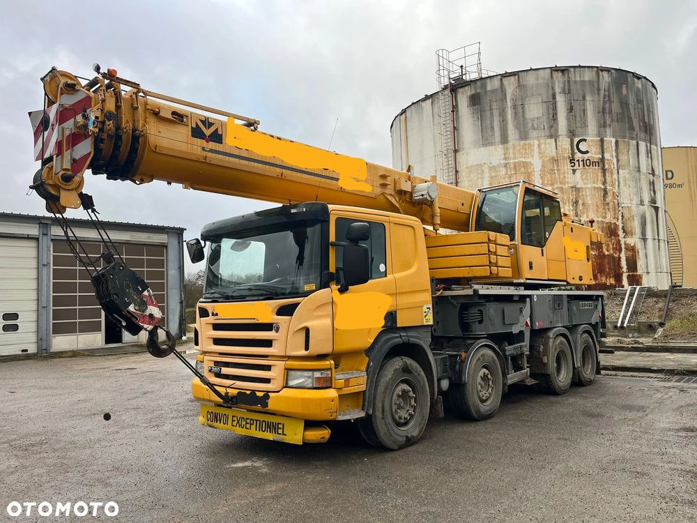 Liebherr LTF 1045-4.1 - 3