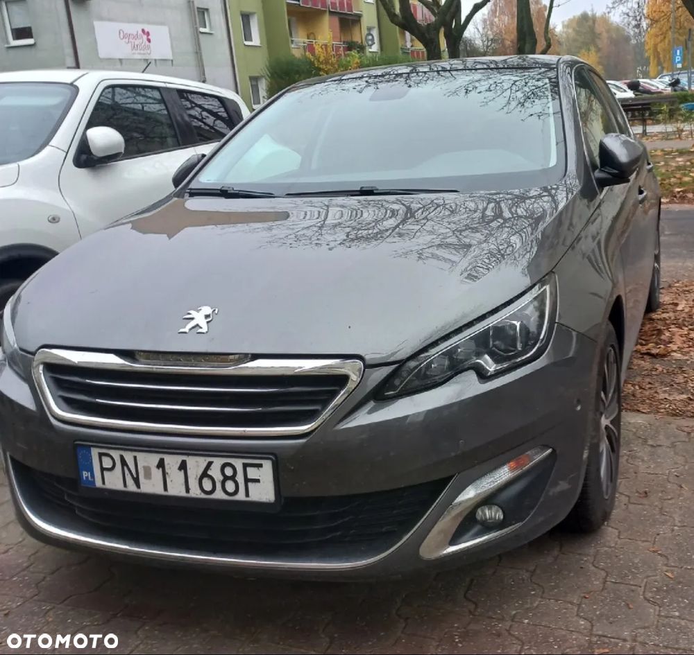 Peugeot 308 1.2 PureTech Allure S&S - 2