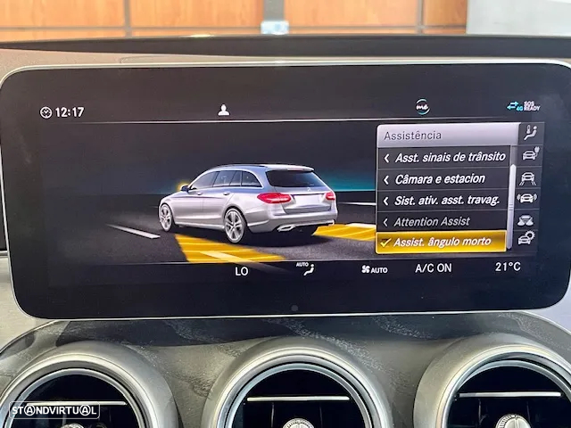 Mercedes-Benz C 300 de Avantgarde - 27