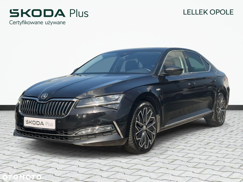 Skoda Superb 2.0 TDI SCR L&K DSG - 2