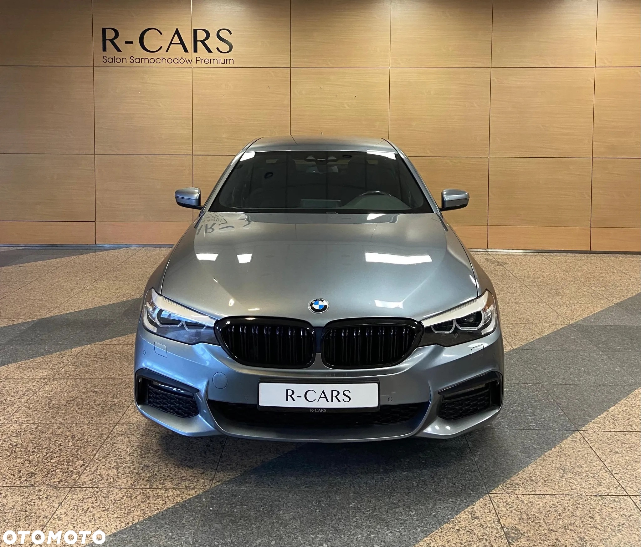BMW Seria 5 518d Sport Line sport - 2