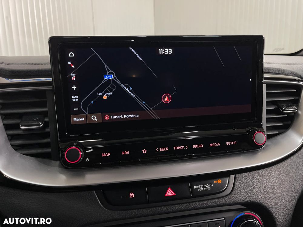 Kia Pro Ceed 1.5 T-GDI 7DCT GT Line - 15