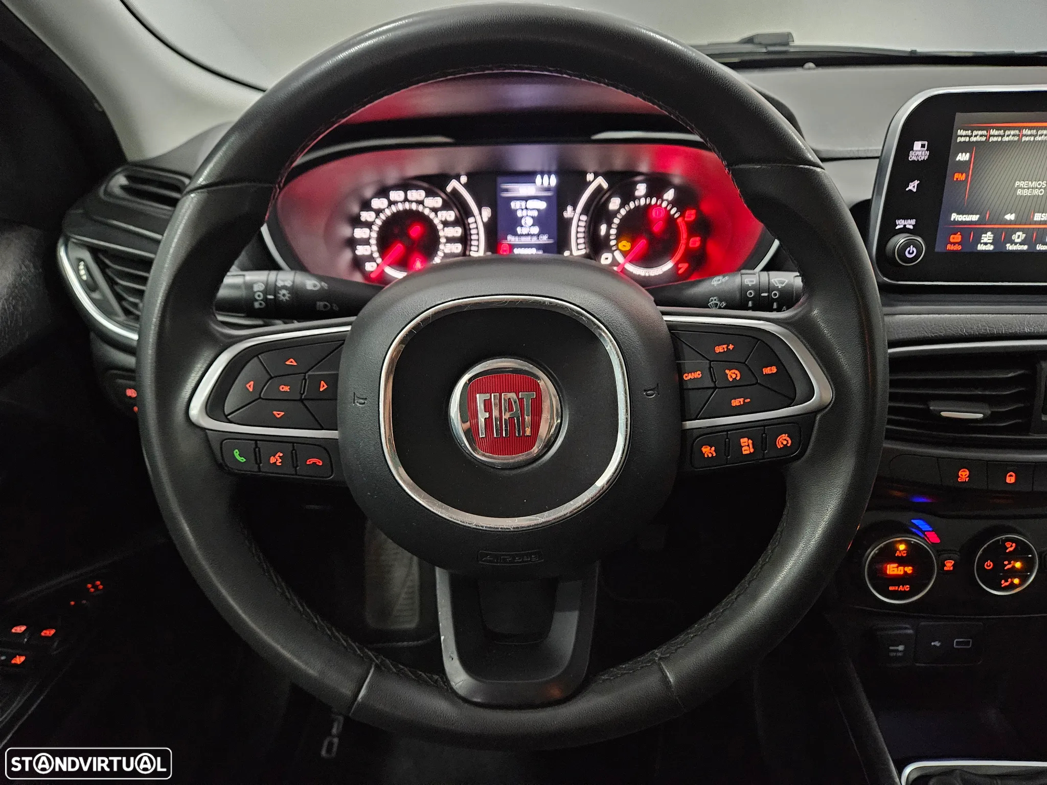 Fiat Tipo Station Wagon 1.3 M-Jet Lounge J17 - 9