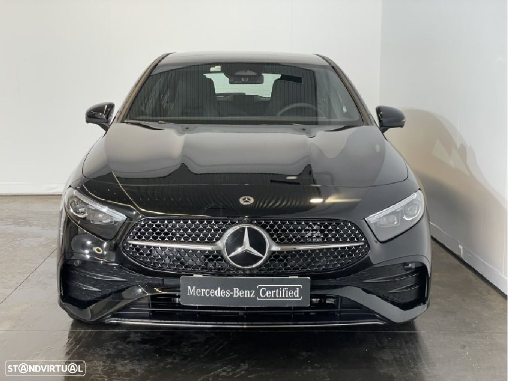 Mercedes-Benz A 250 e - 7