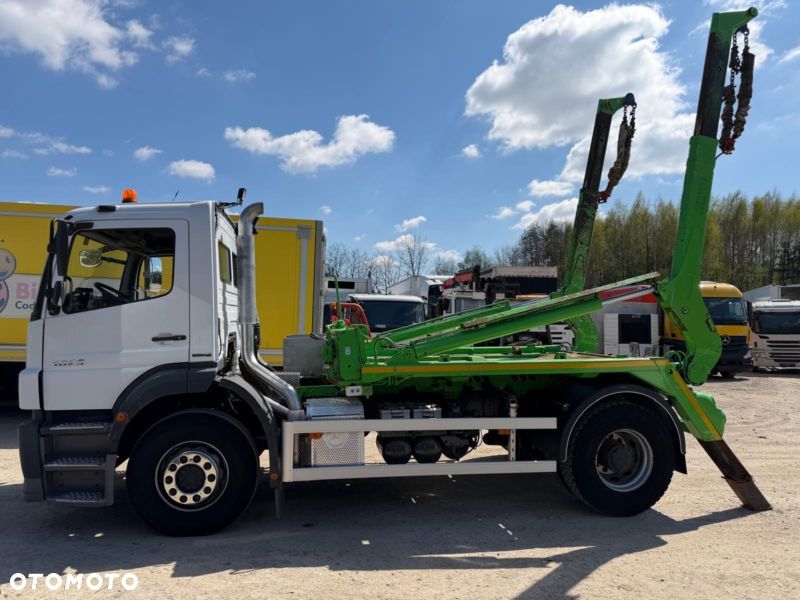 Mercedes-Benz AXOR1829 - 10