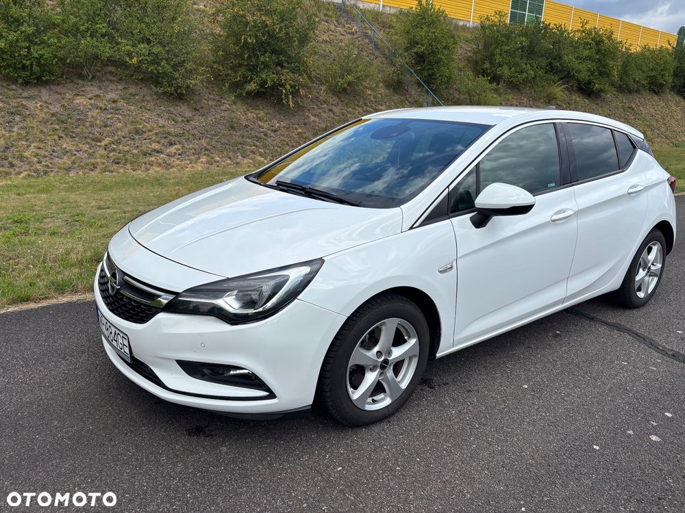 Opel Astra 1.6 BiTrb D (CDTI) Start/Stop Dynamic - 1