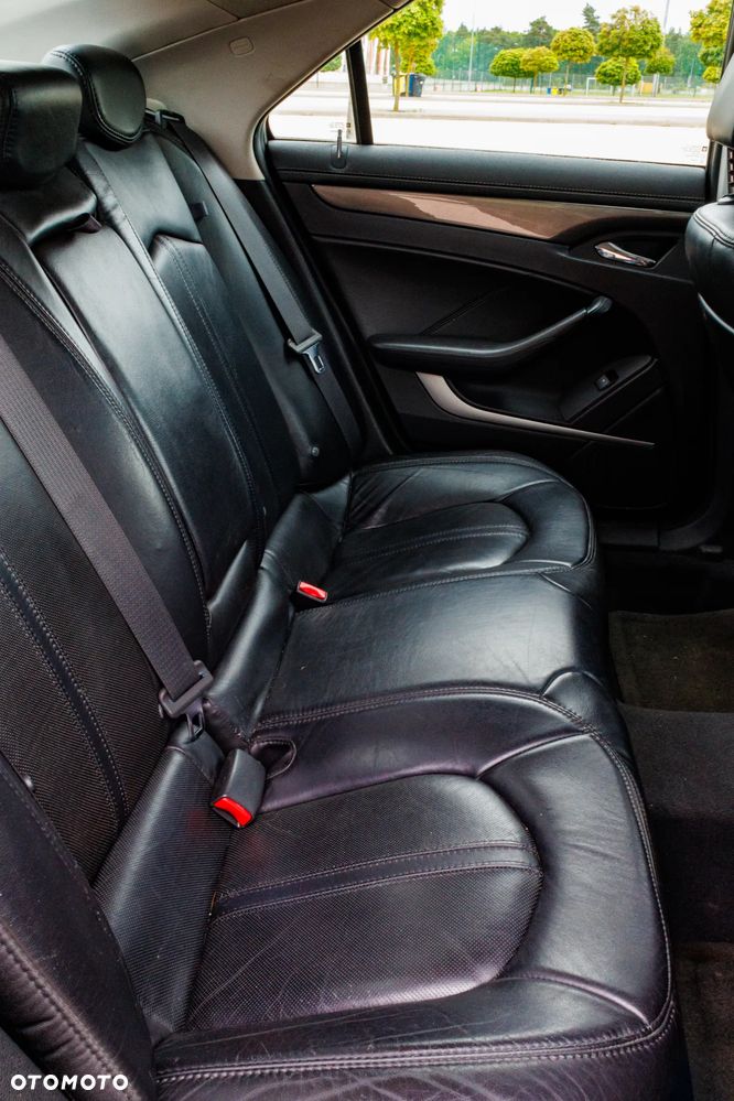 Cadillac CTS 2.8 V6 Elegance - 5