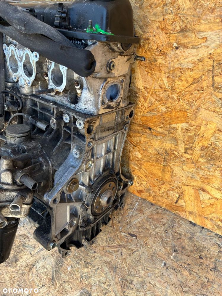 VW GOLF 4 1.6 AKL 210Tyś. PRZEBIEG SILNIK BENZYNA - 4