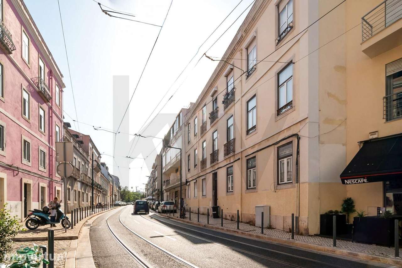 T4 Renovado na Rua Bartolomeu Dias - Grande imagem: 2/15