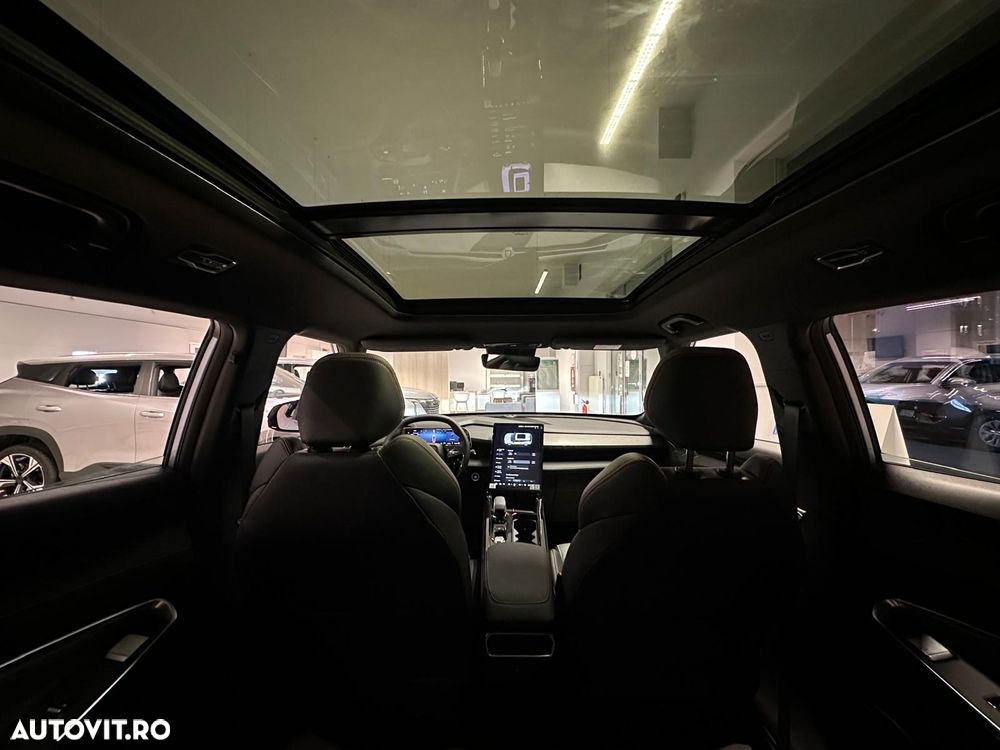 Geely Cityray 1.5 T-GDI 7DCT GK - 9