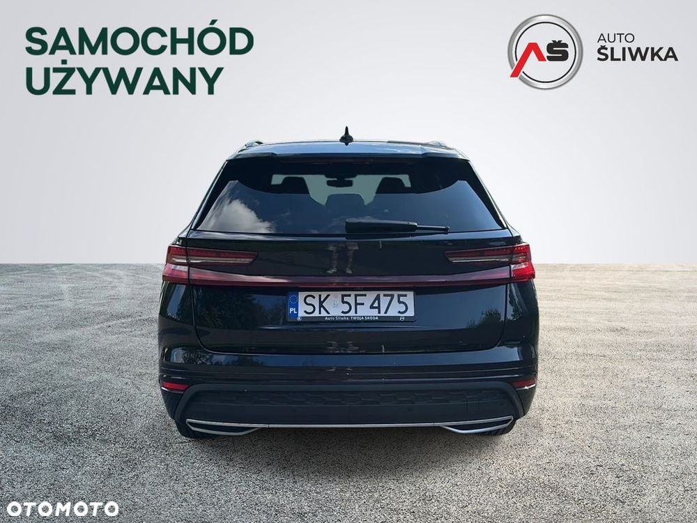 Skoda Kodiaq 2.0 TDI 4x4 Sportline DSG - 5