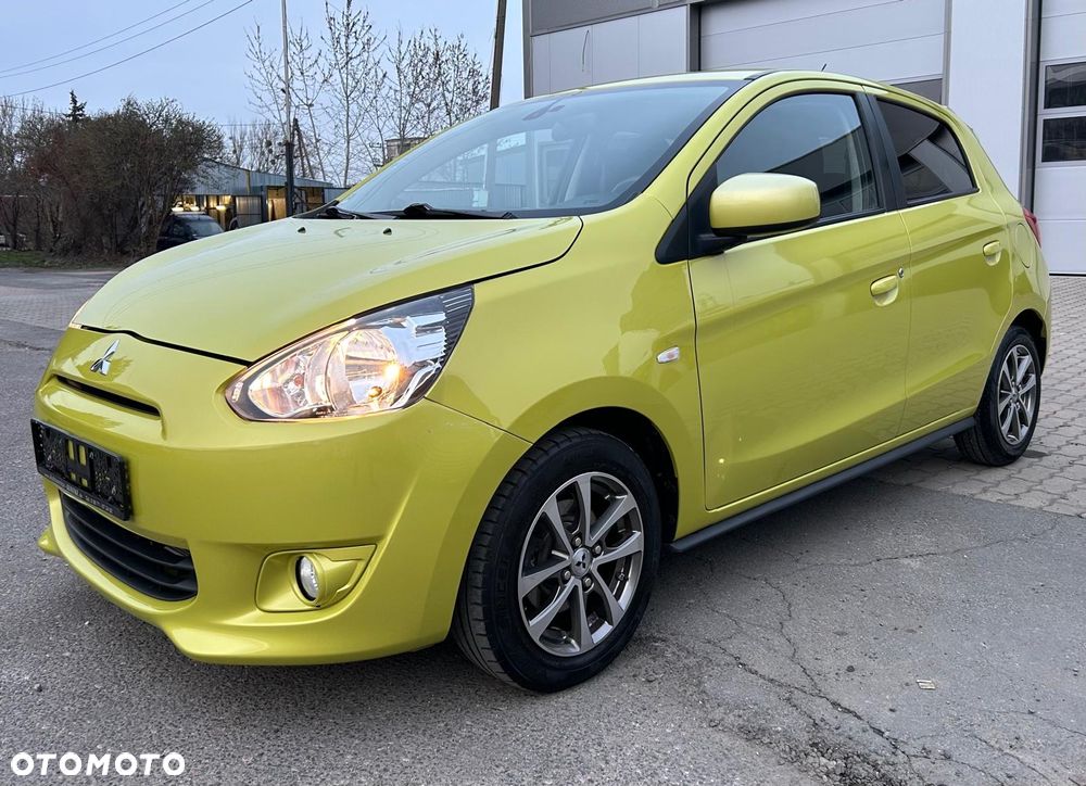 Mitsubishi Space Star 1.2 Clear Tec Color - 10