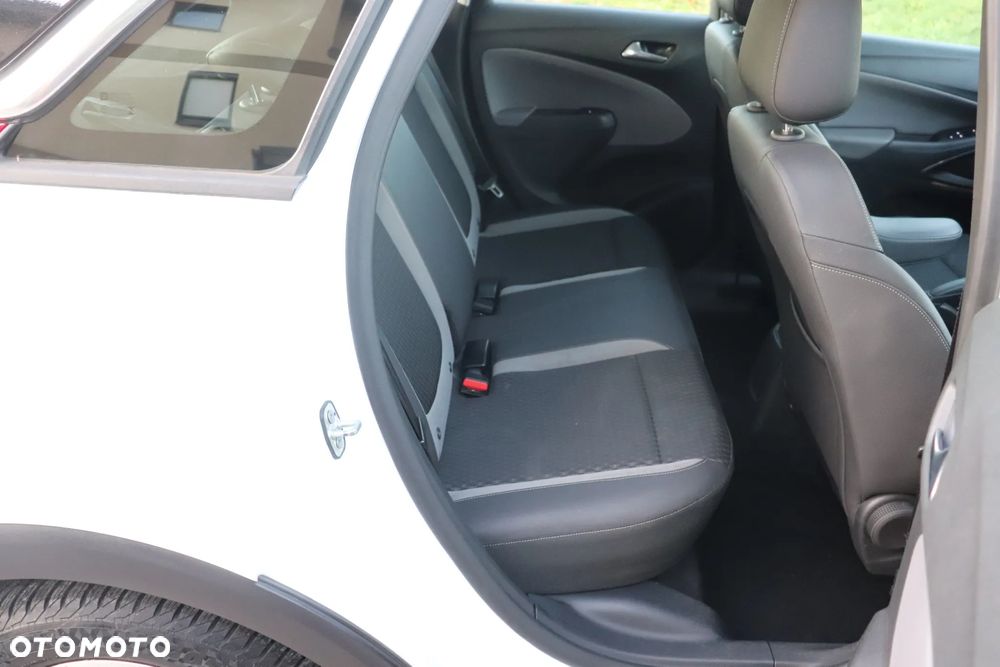 Opel Crossland X 1.2 T Elite S&S - 23