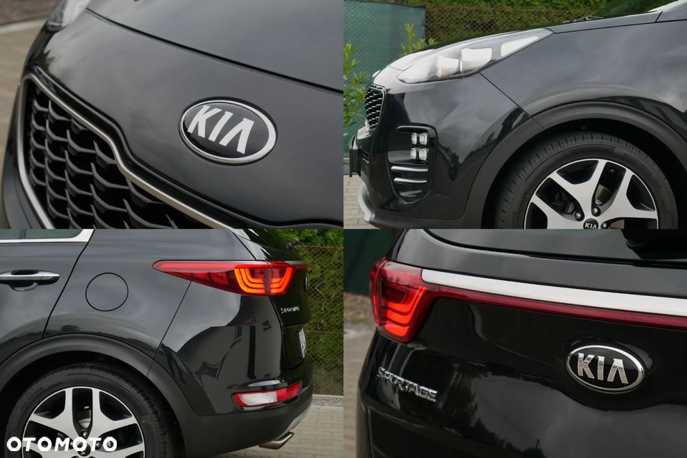 Kia Sportage 1.6 T-GDI GT Line 2WD - 17