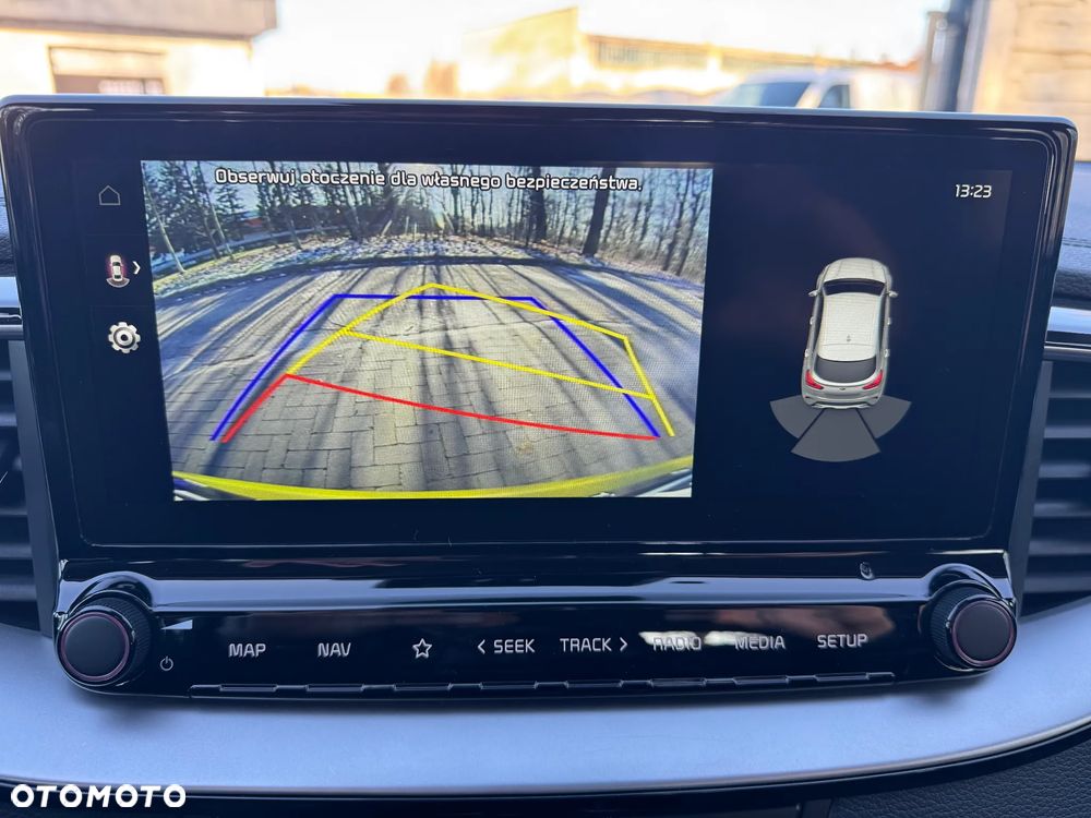 Kia XCeed 1.6 GDI DCT6 OPF Spirit - 29