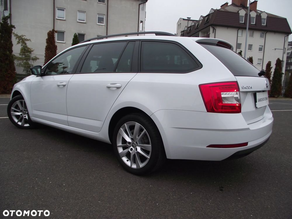 Skoda Octavia 1.5 TSI ACT Style DSG - 11