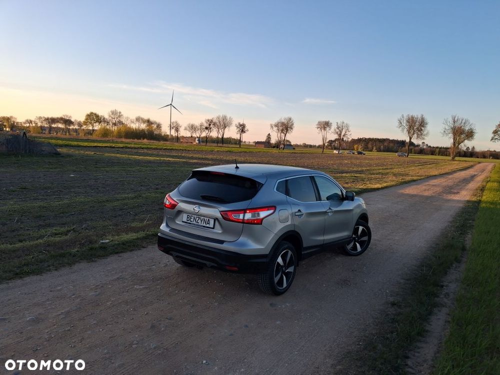 Nissan Qashqai 1.6 DIG-T Tekna - 5