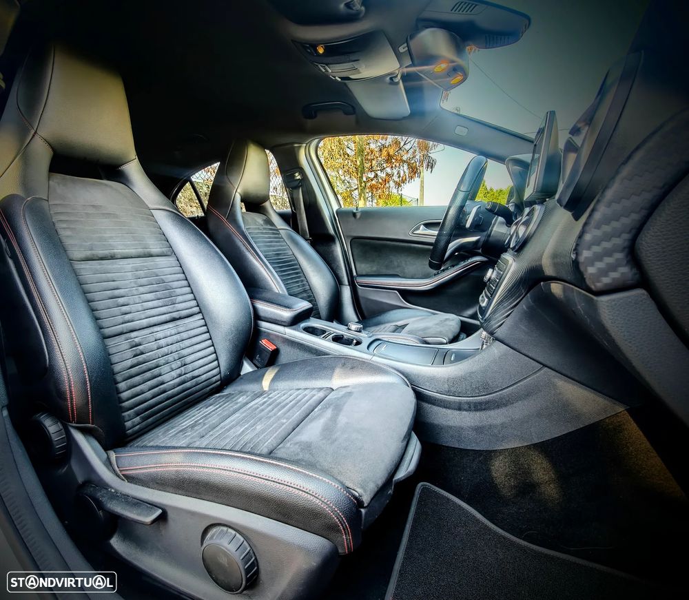 Mercedes-Benz A 200 7G-DCT AMG Line - 7