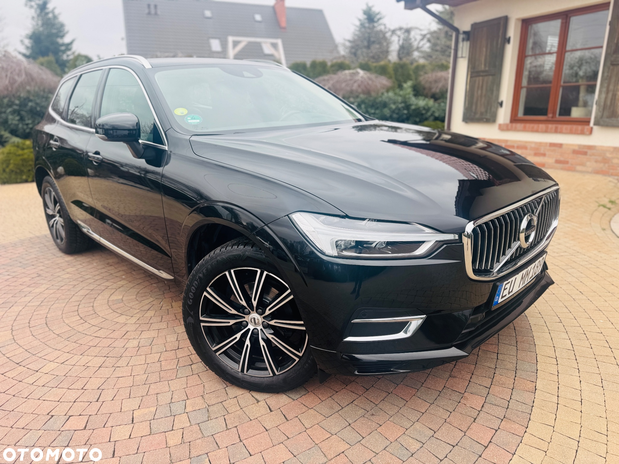 Volvo XC 60 D4 Geartronic Inscription - 5