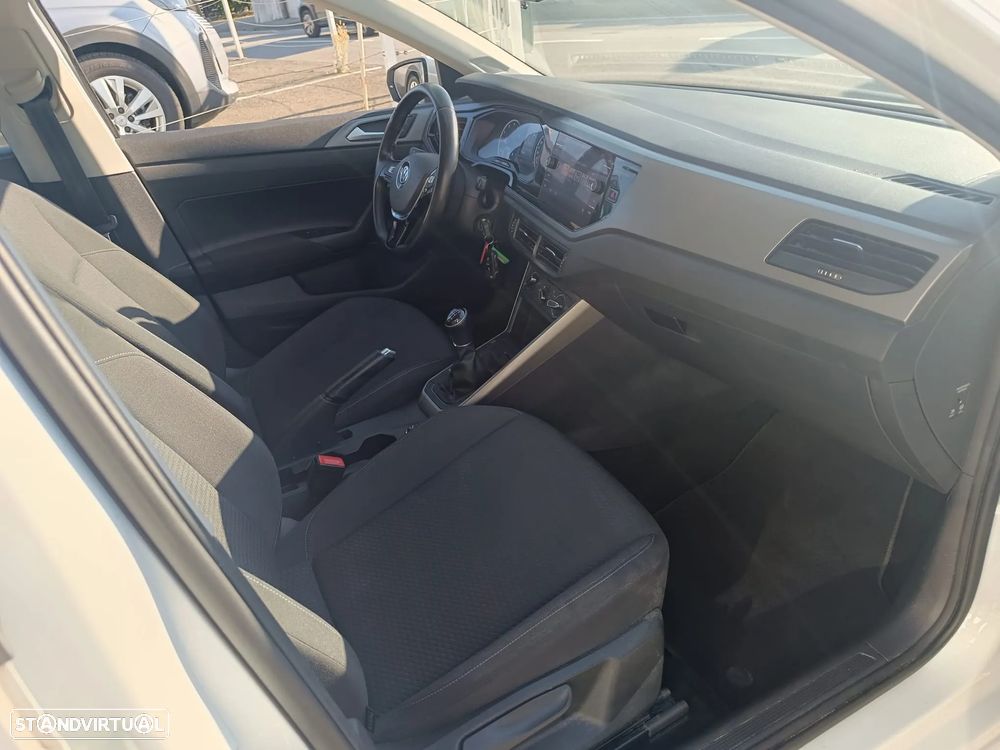 VW Polo 1.0 TGI Confortline - 10