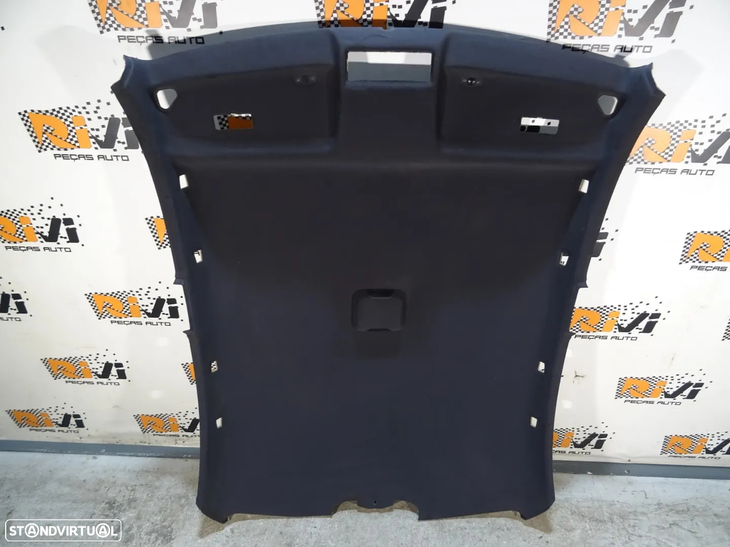 Cúpula / Teto BMW Serie 3 E46 Sedan Pack M / Preto - 2699105 / 2 699 105 - 6