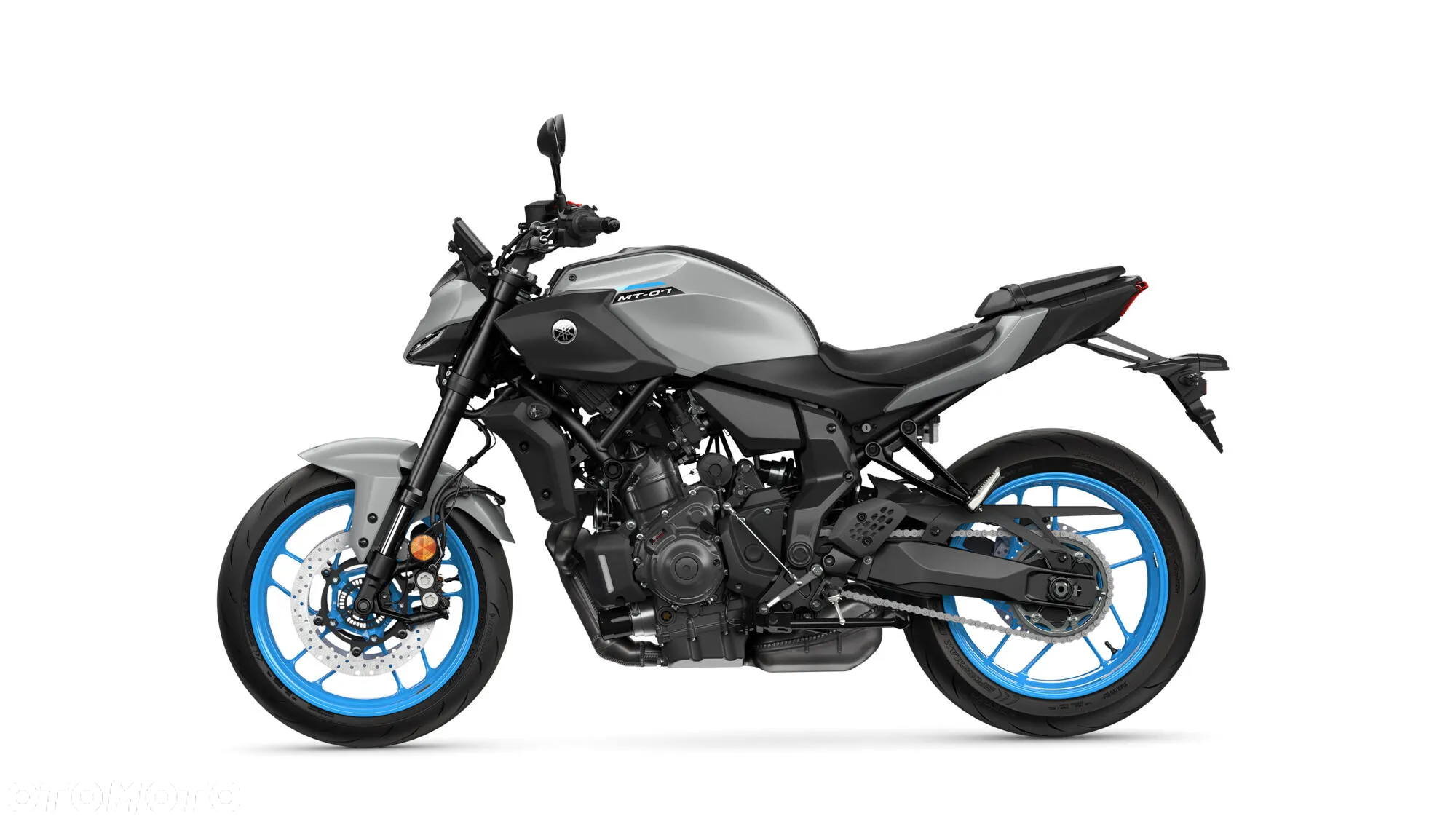 Yamaha MT - 13