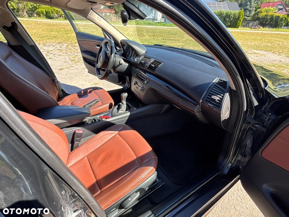 BMW Seria 1 - 5