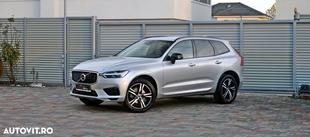 Volvo XC 60 D4 R-Design - 10