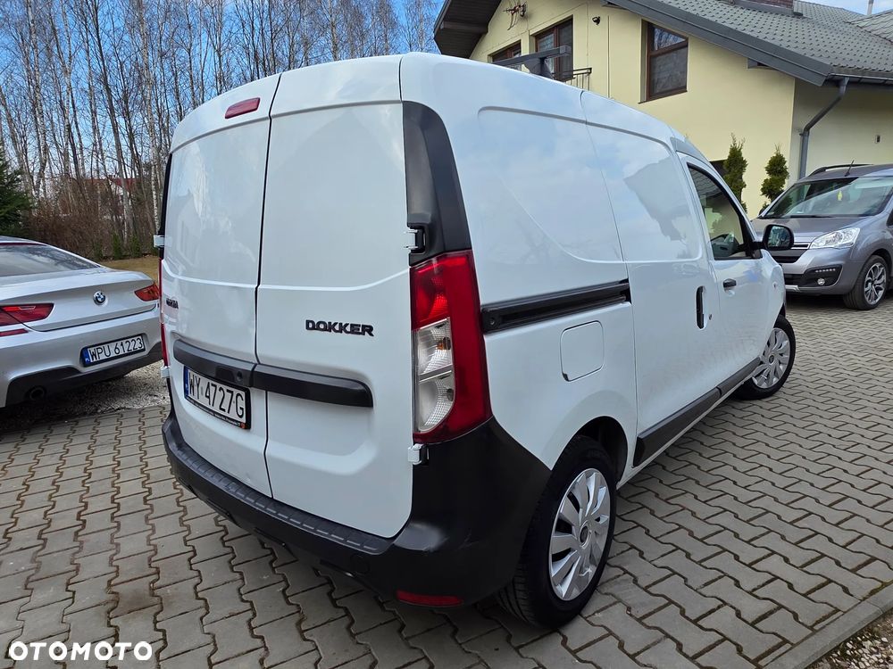 Dacia Dokker Van - 11