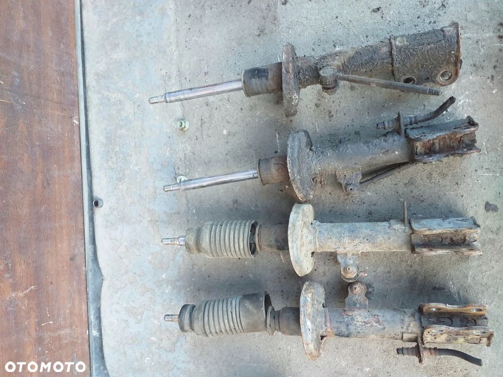 Toyota MR2 SW20 2,0 amortyzator tył lewy prawy - 4