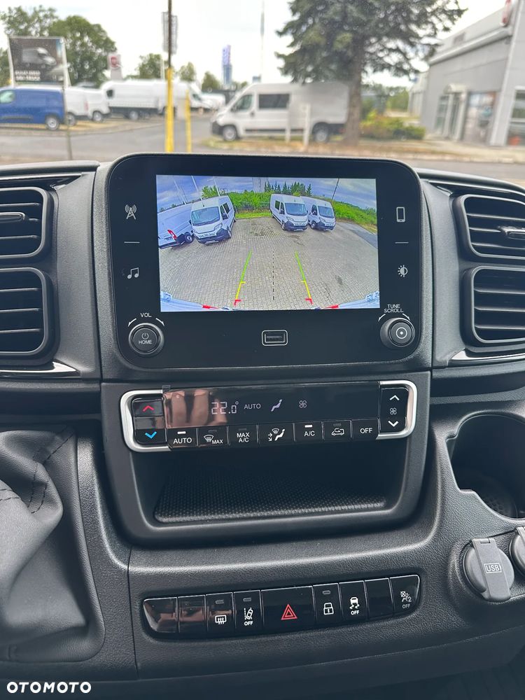 Fiat Ducato L4H2 OKAZJA CENOWA !!! BOGATA OPCJA - 10