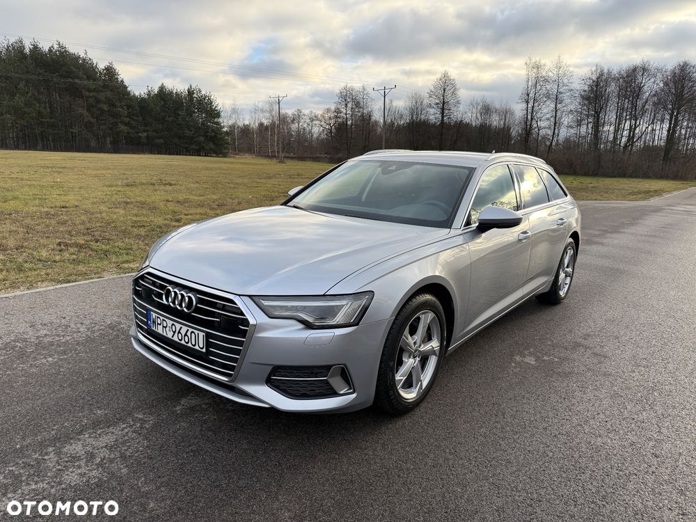 Audi A6 Avant 40 TDI mHEV Quattro S tronic - 1