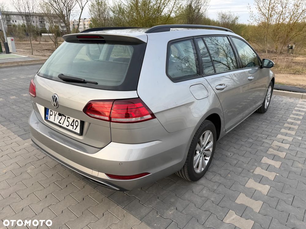 Volkswagen Golf 1.6 TDI BMT Comfortline - 5