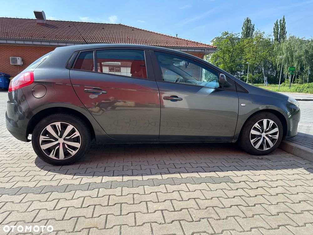 Fiat Bravo 1.9 Multijet Active - 4