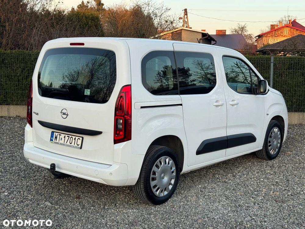 Opel Combo 1.5 CDTI Enjoy S&S - 30