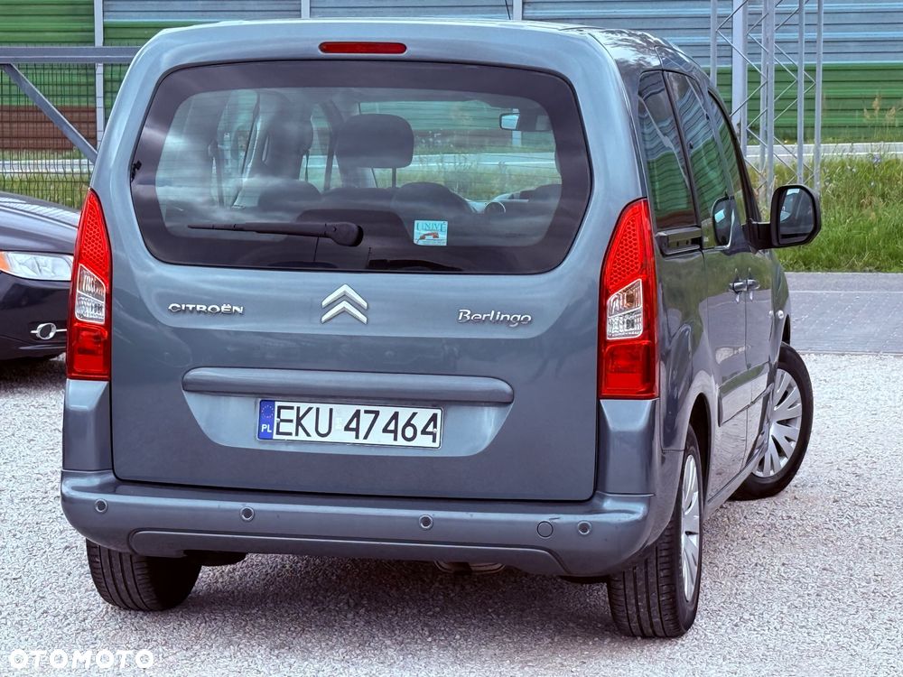 Citroën Berlingo - 12