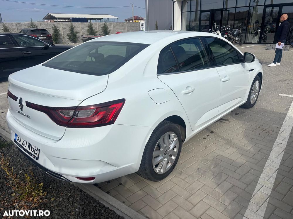 Renault Megane TCE 114 GPF Life - 14