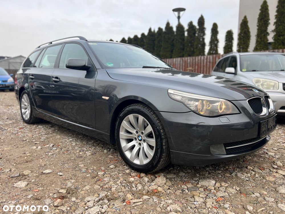 BMW Seria 5 520d - 8