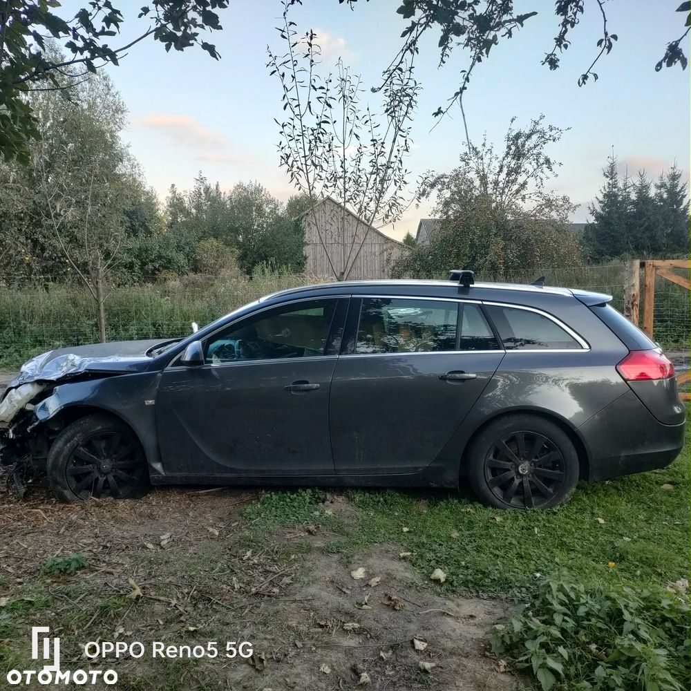 Opel Insignia 2.0 CDTI Sport - 1