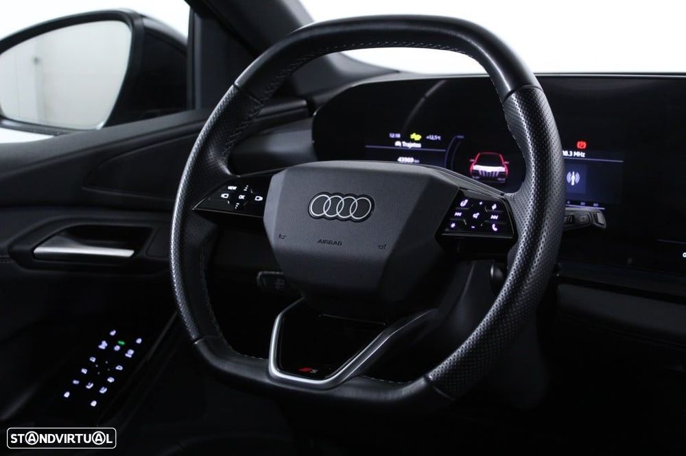 Audi Q6 e-tron - 17