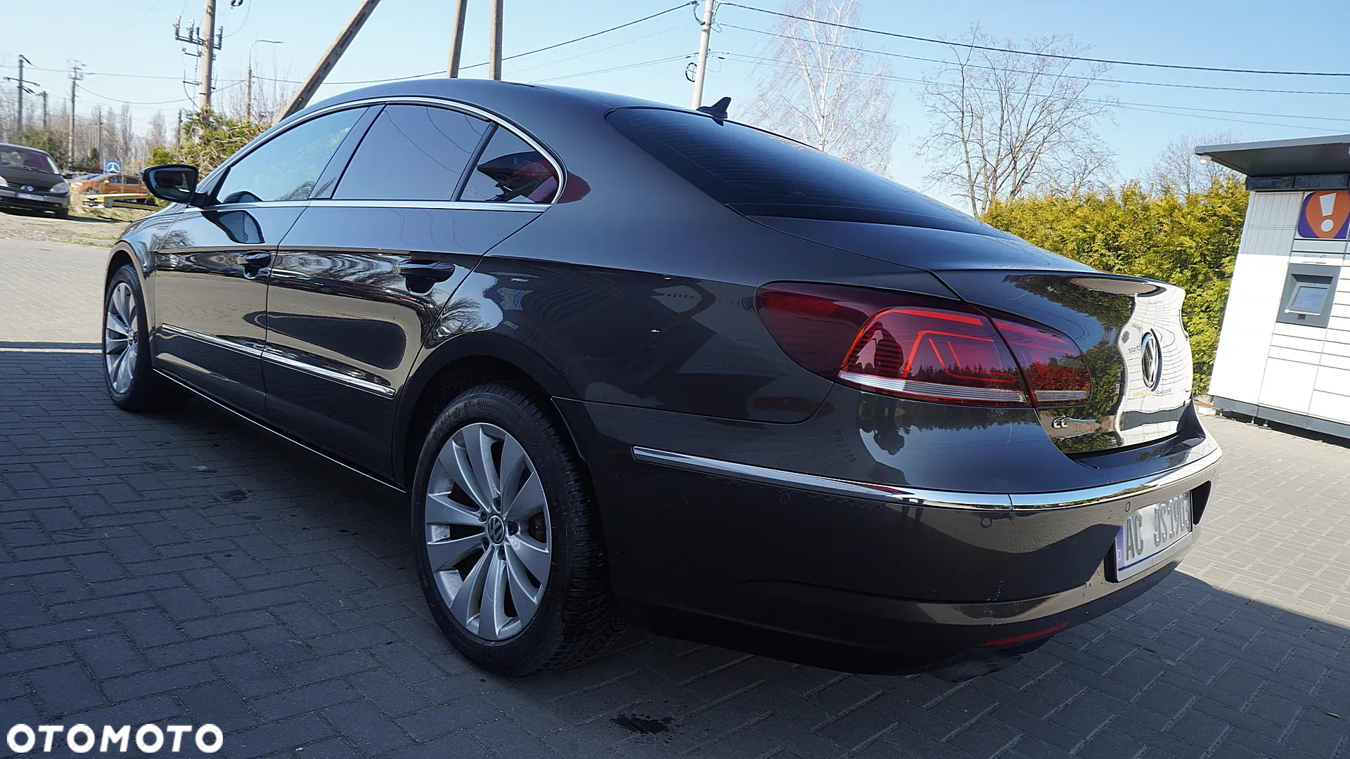 Volkswagen CC 2.0 TDI BlueMotion Technology DSG - 9