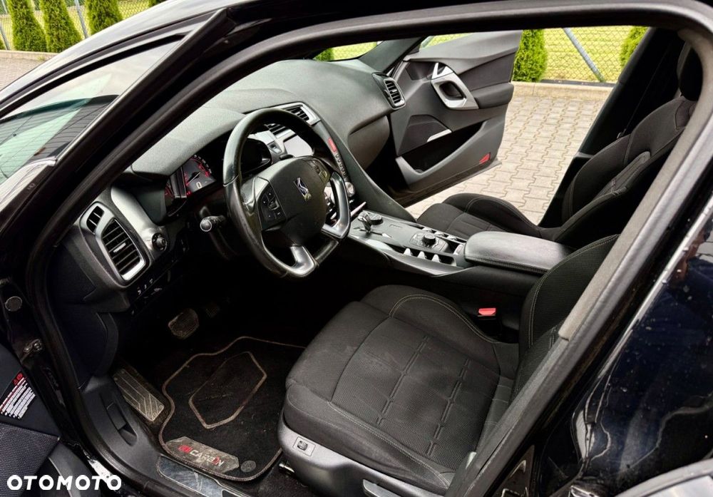 Citroën DS5 - 13