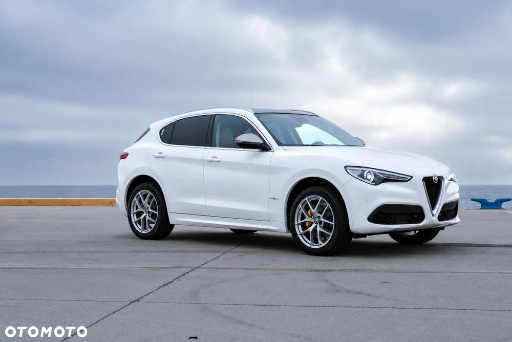 Alfa Romeo Stelvio 2.0 Turbo TI Q4 - 7